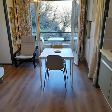 Apartment Superbe Studio Au Calme Sans Vis-a-vis *